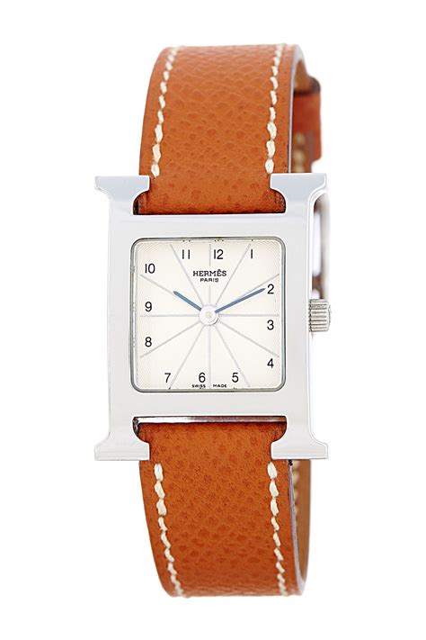 vintage hermes mens watches|vintage hermes watches for women.